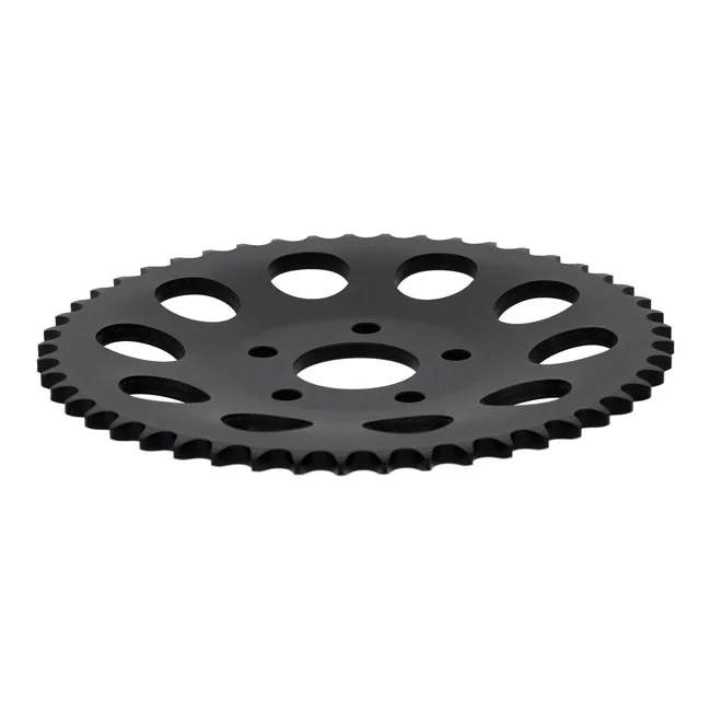 MCS Rear sprocket, black. 49t - 903248