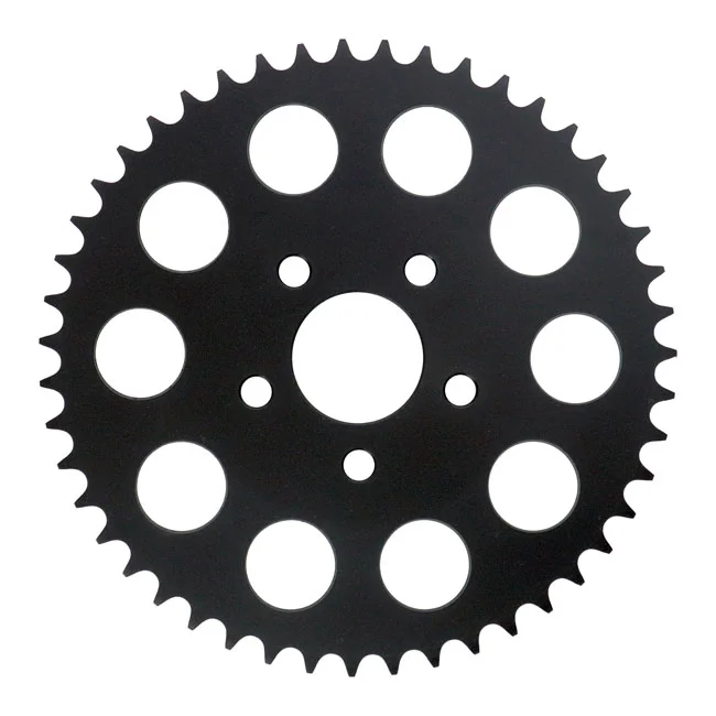 MCS Rear sprocket, black. 47t - 903251