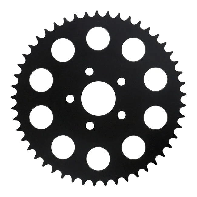 MCS Rear sprocket, black. 49t - 903253
