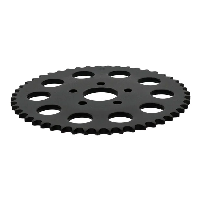 MCS Rear sprocket, black. 49t - 903253