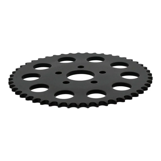 MCS Rear sprocket, black. 49t - 903253