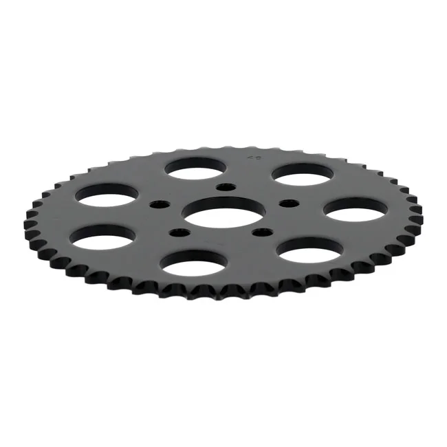 MCS 530 chain conversion rear sprocket 46t. Black - 903254