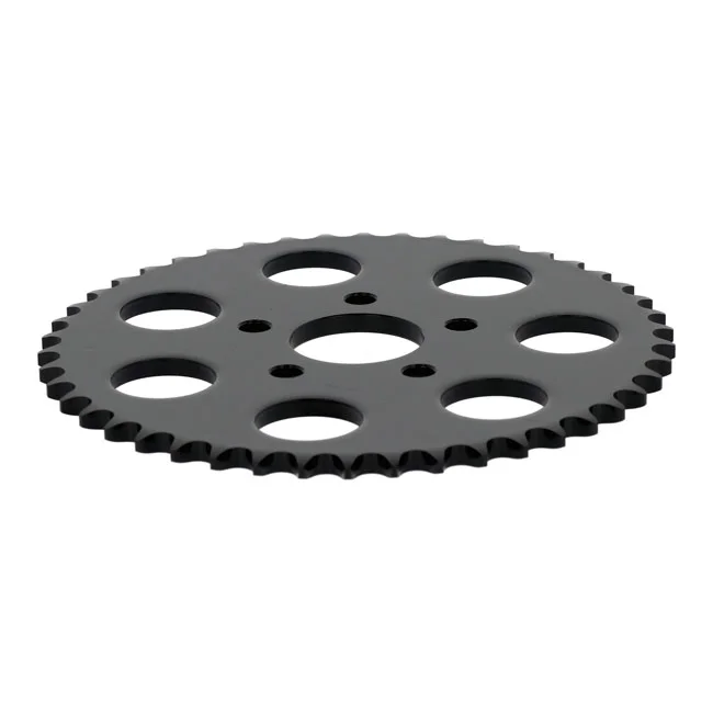 MCS 530 chain conversion rear sprocket 46t. Black - 903254
