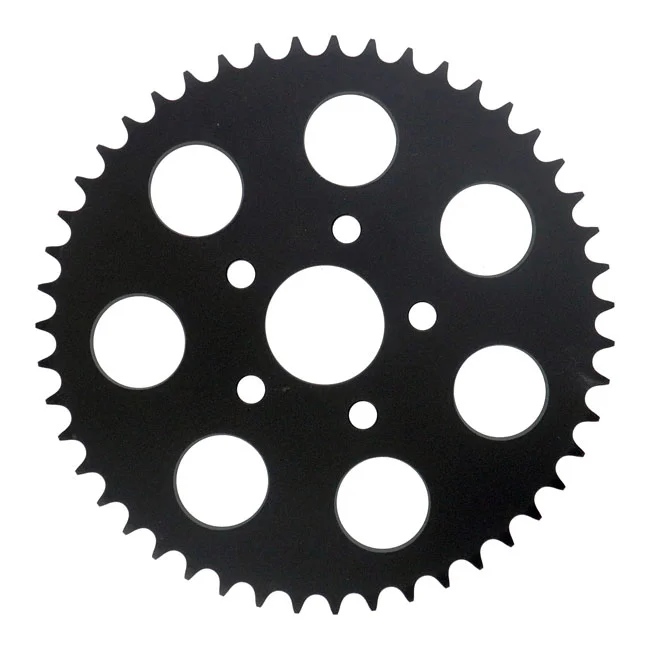 MCS Chain conversion rear sprocket 47t. Black - 903256