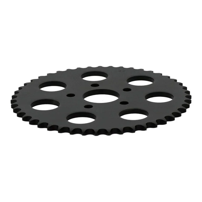 MCS Chain conversion rear sprocket 47t. Black - 903256