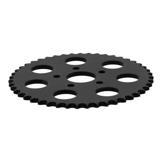 MCS Chain conversion rear sprocket 47t. Black - 903256