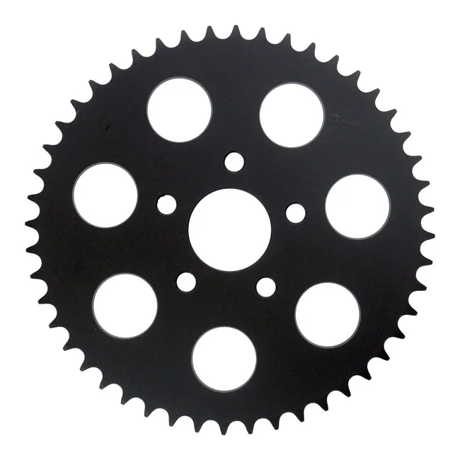 MCS Chain conversion rear sprocket 48t. Black - 903257