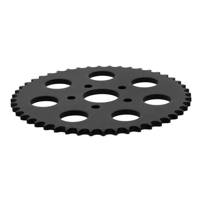 MCS Chain conversion rear sprocket 48t. Black - 903257