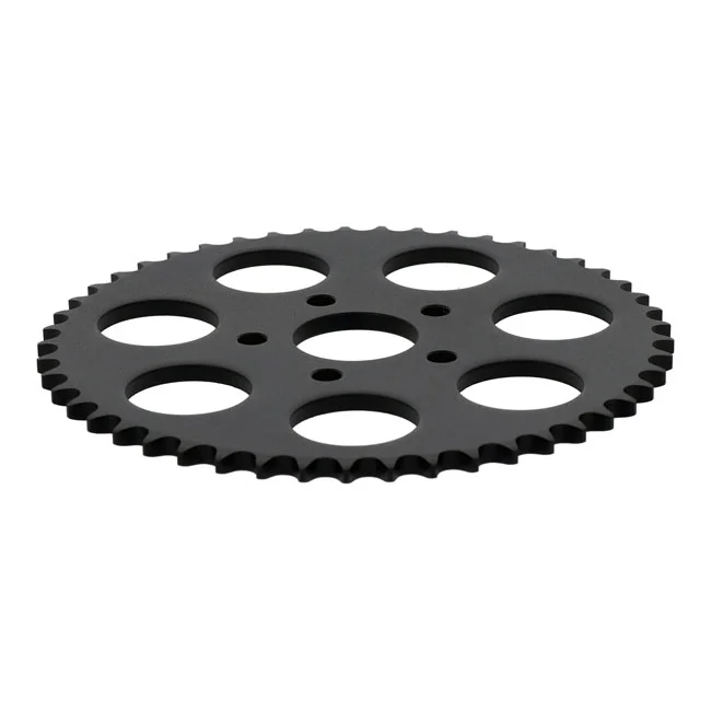 MCS Chain conversion rear sprocket 49t. Black - 903258