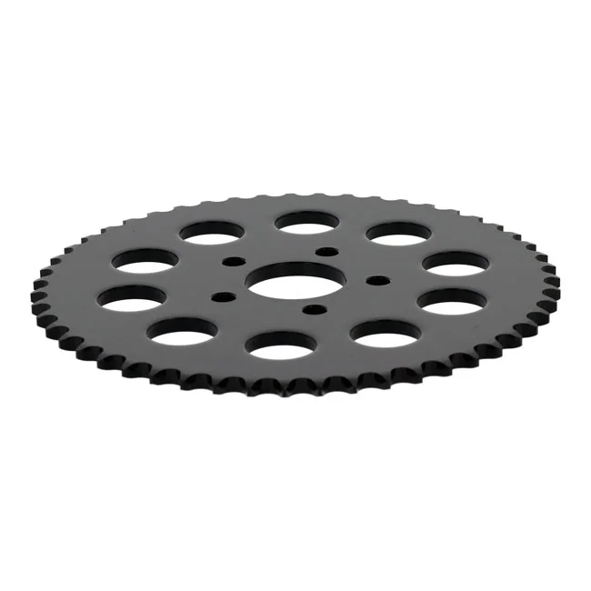 MCS Chain conversion rear sprocket 51t. Black - 903259