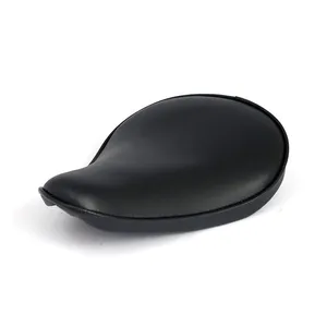 MCS Fitzz, custom solo seat. Black. Small. 4cm thick