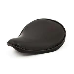 MCS Fitzz, custom solo seat. Brown. Small. 4cm thick