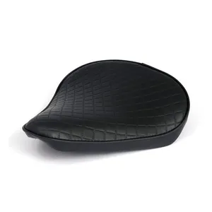 MCS Fitzz, custom solo seat. Black Diamond. Large. 4cm thick