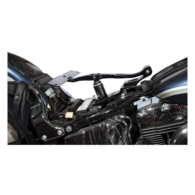 MCS Softail T-bar solo seat mount kit - 903337