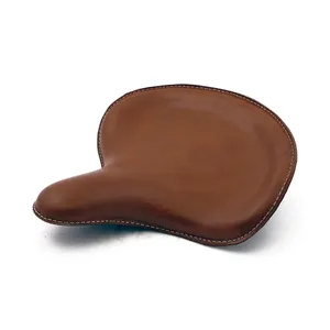 Samwel Solo seat, 1925 style. Brown
