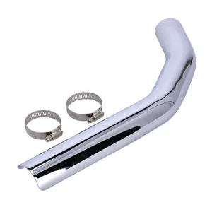 Paughco Paughco, Heatshield rear