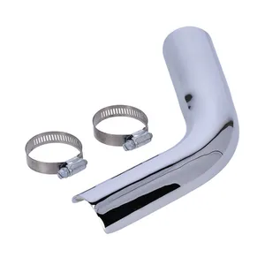 Paughco Paughco, Heatshield rear