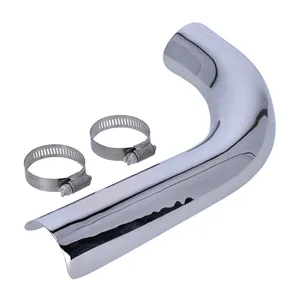 Paughco Paughco, Heatshield rear
