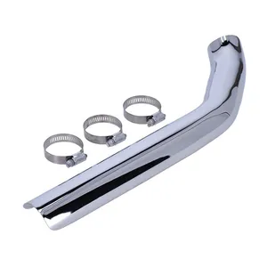 Paughco Paughco, Heatshield rear