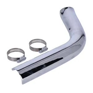 Paughco Paughco, Heatshield rear