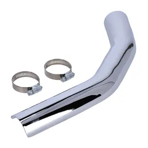 Paughco Paughco, Heatshield rear