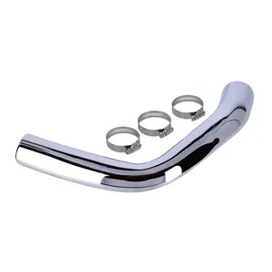 Paughco Paughco, Heatshield rear