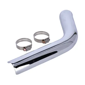 Paughco Paughco, Heatshield rear