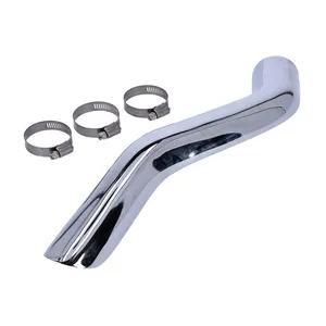 Paughco Paughco, Heatshield rear