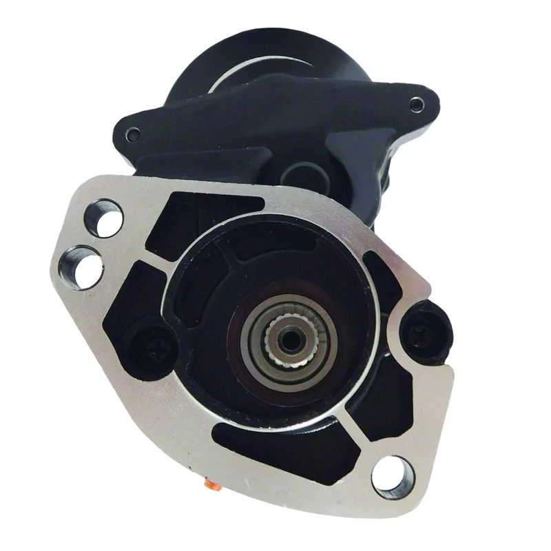 WAI Global 1.4kW. starter motor. Black