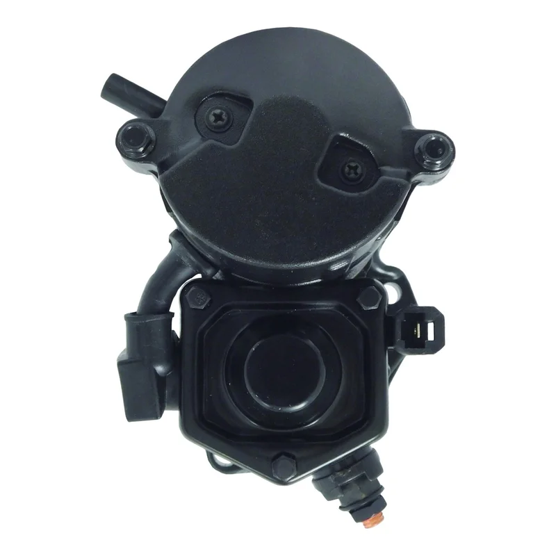 WAI Global 1.4kW. starter motor. Black