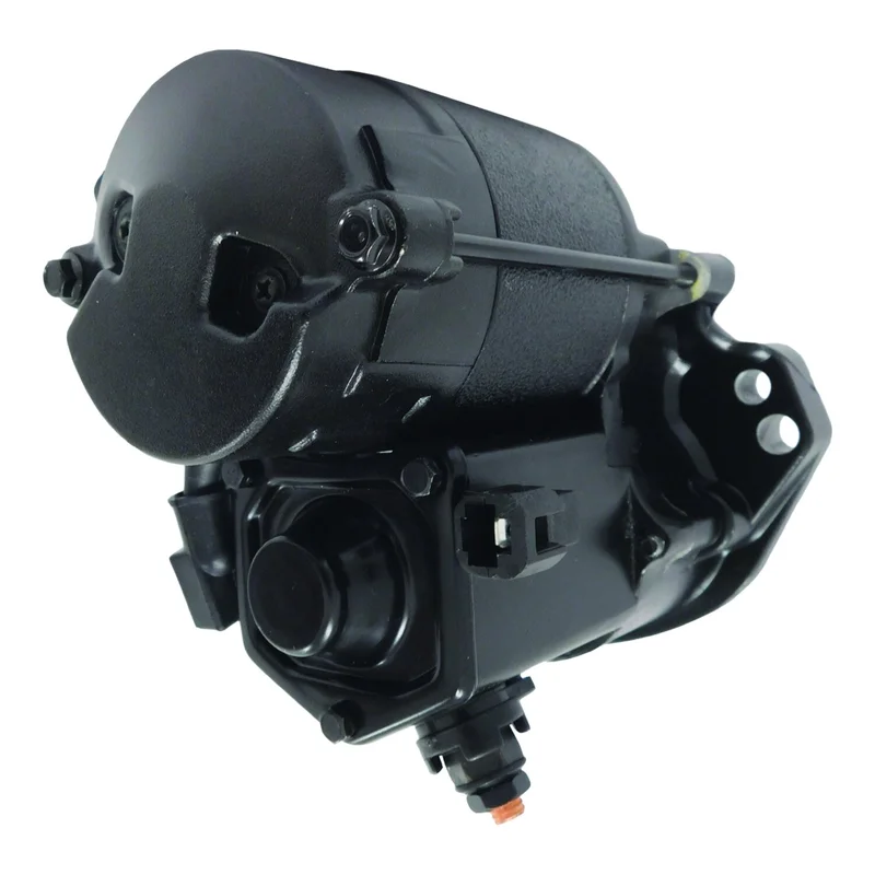 WAI Global 1.4kW. starter motor. Black