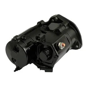 WAI Global WAI, 1.4kW. starter motor. Black