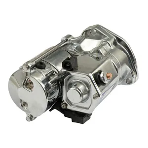 WAI Global WAI, 1.4kW. starter motor. Chrome