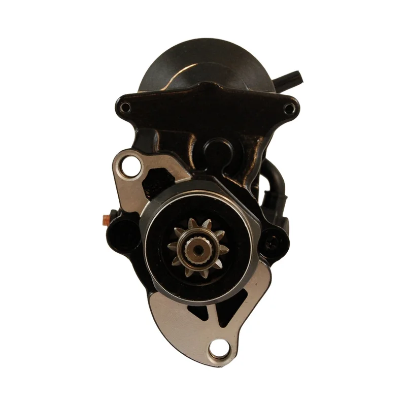 WAI Global 1.4kW. starter motor. Black