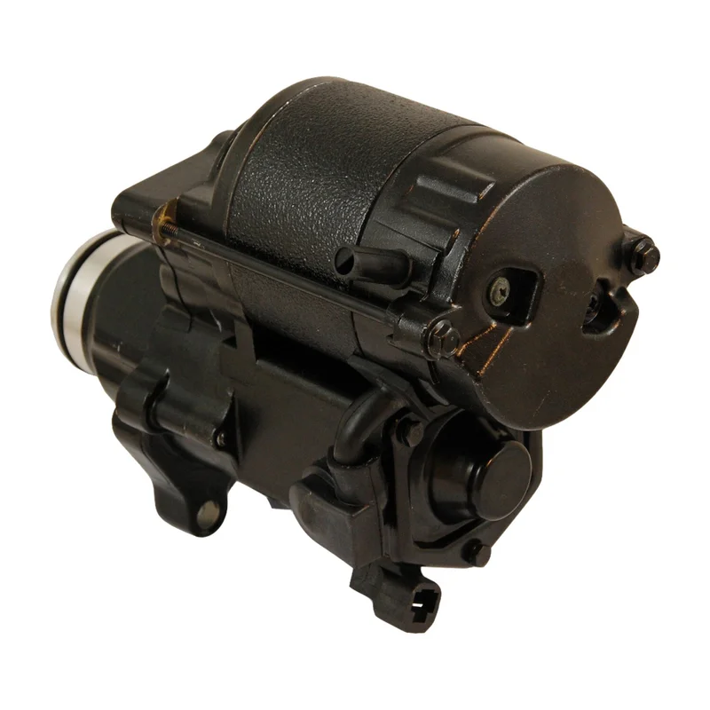 WAI Global 1.4kW. starter motor. Black