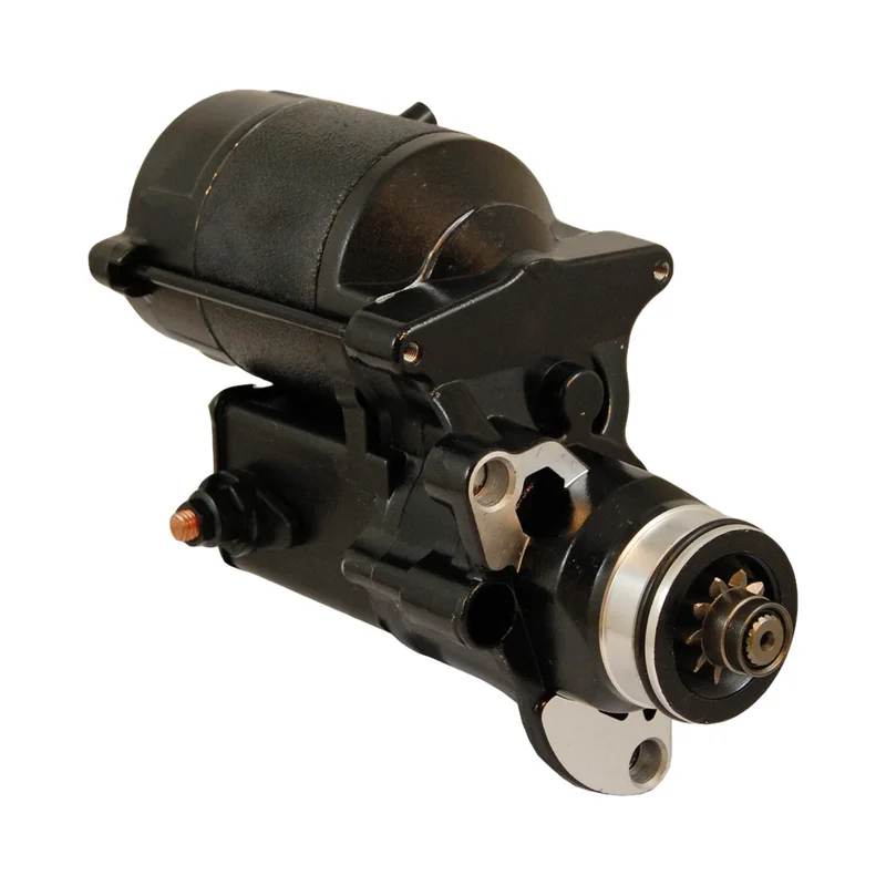 WAI Global 1.4kW. starter motor. Black