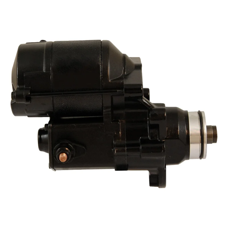 WAI Global 1.4kW. starter motor. Black