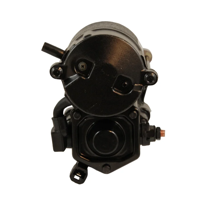 WAI Global 1.4kW. starter motor. Black