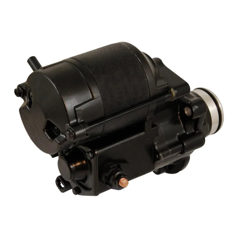 WAI Global 1.4kW. starter motor. Black