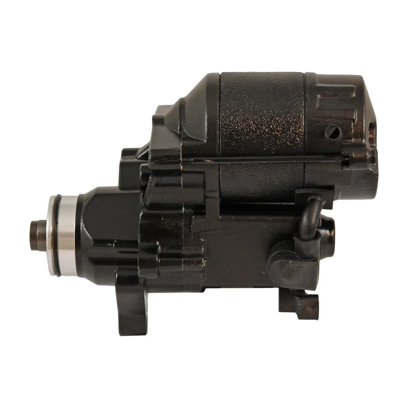 WAI Global 1.4kW. starter motor. Black