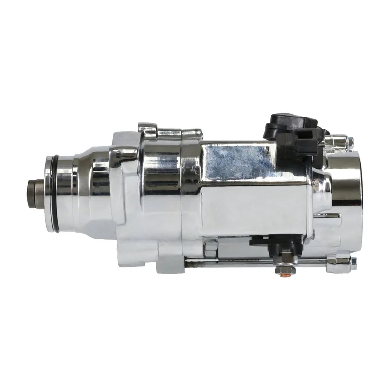 WAI Global 1.4kW. starter motor. Chrome