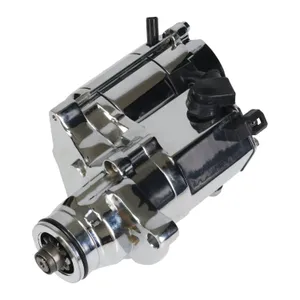 WAI Global WAI, 1.4kW. starter motor. Chrome