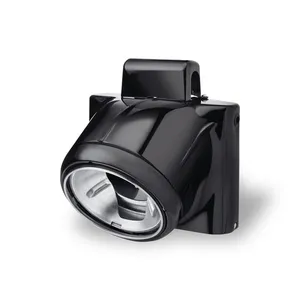 MCS 7" headlamp housing kit. Gloss black