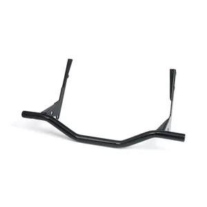 MCS Spotlamp/passing lamp mount bar. Black