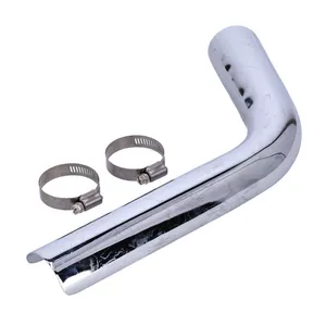 Paughco Paughco, Heatshield rear
