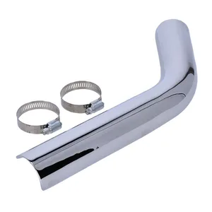 Paughco Paughco, Heatshield rear