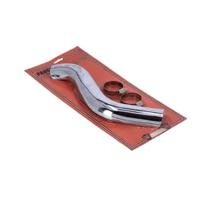 Paughco Paughco, Heatshield rear