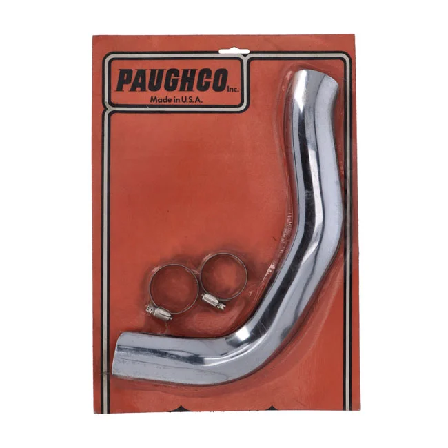 Paughco Heatshield rear. Chrome