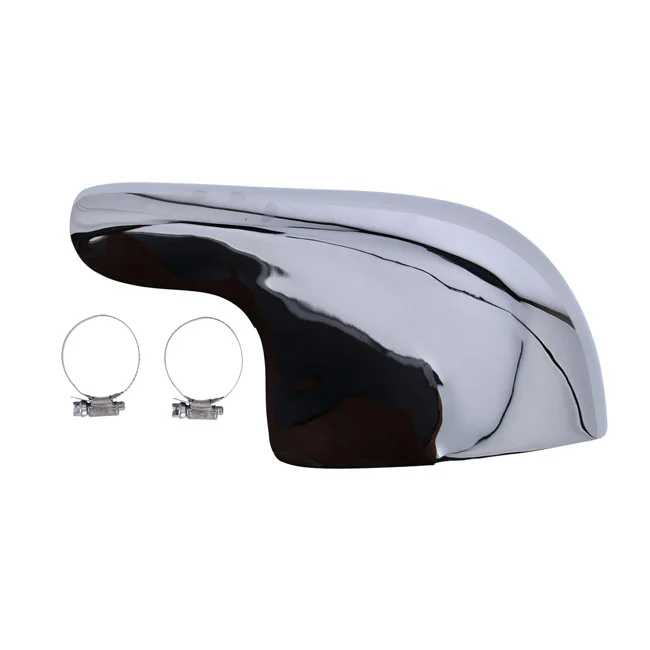 Paughco Heatshield left side crossover