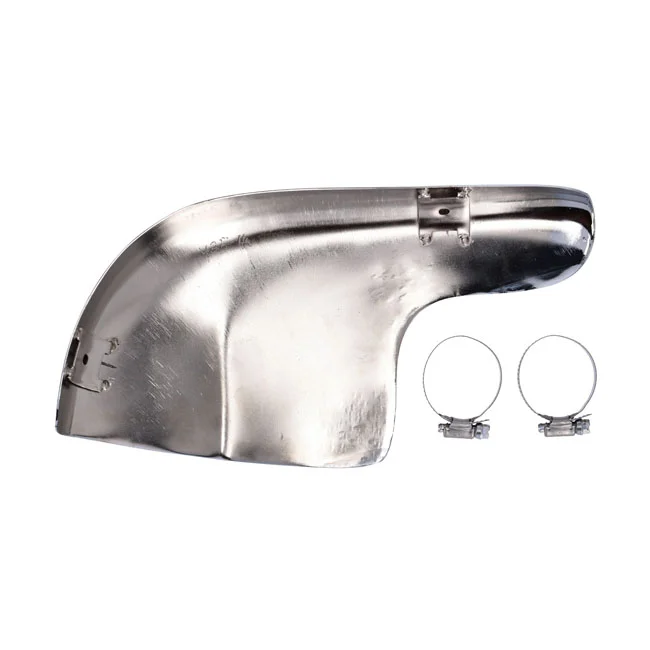 Paughco Heatshield left side crossover